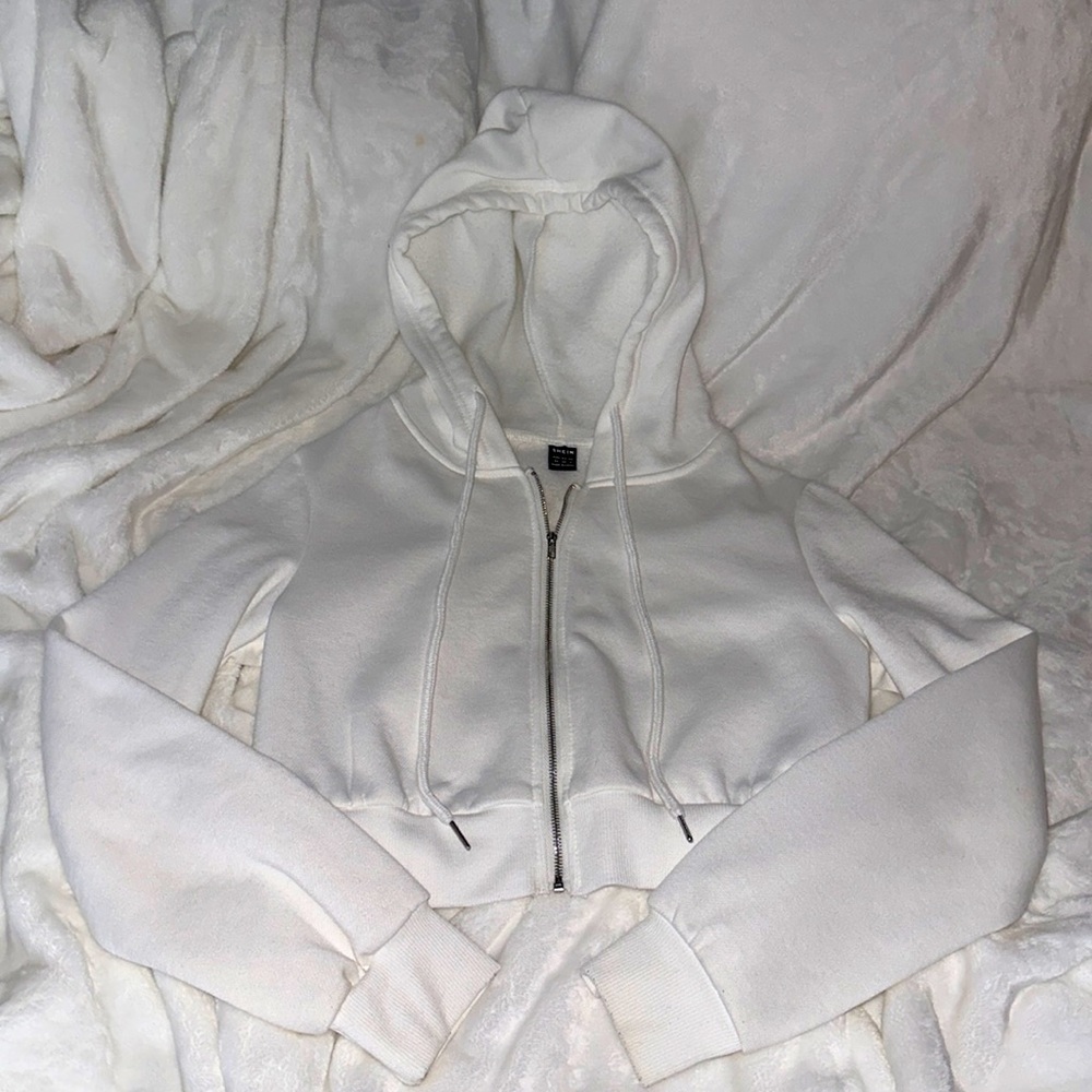 Cropped jacket